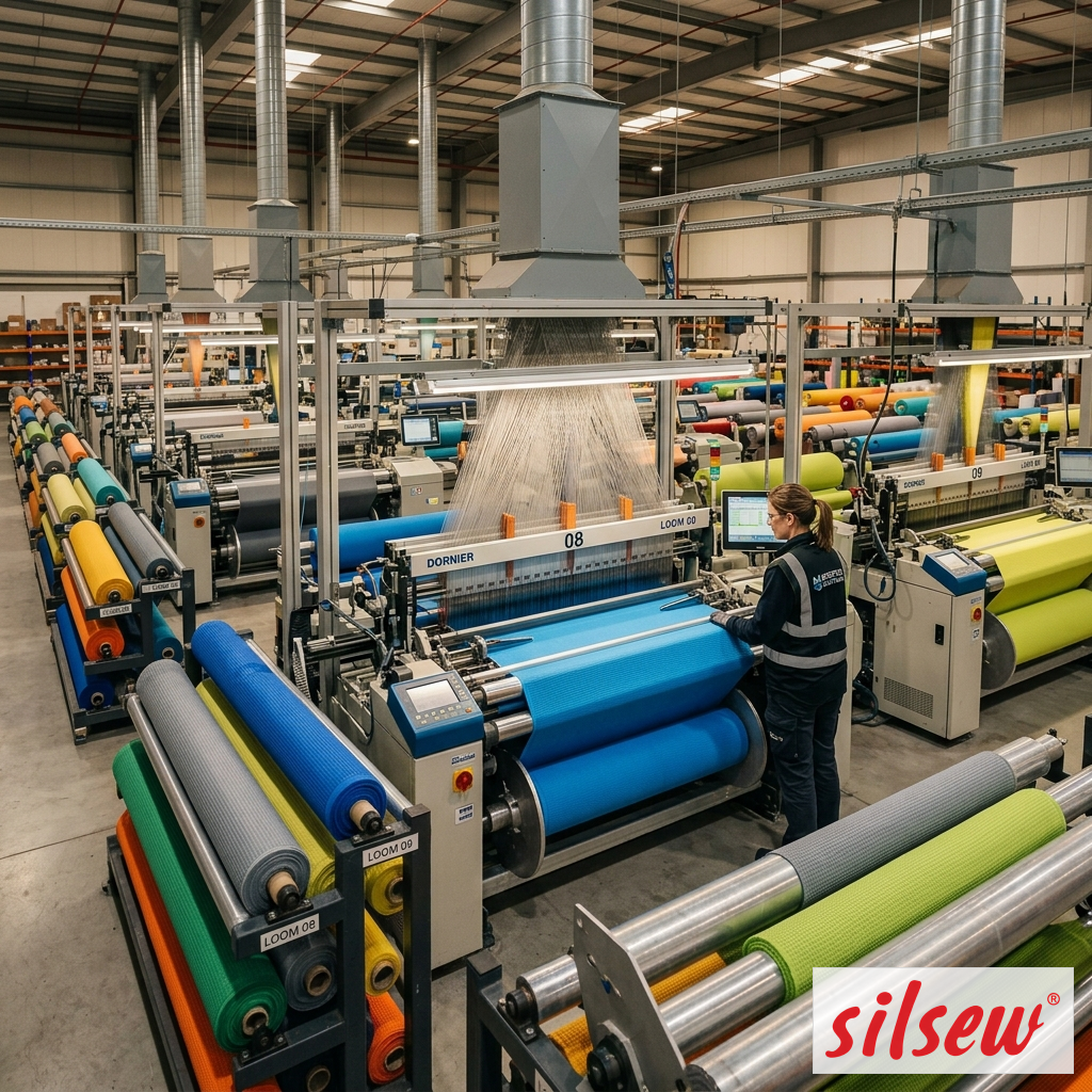 Türkiye'nin Lider Mikrofiber Temizlik Bezi Üreticisi: Silpek