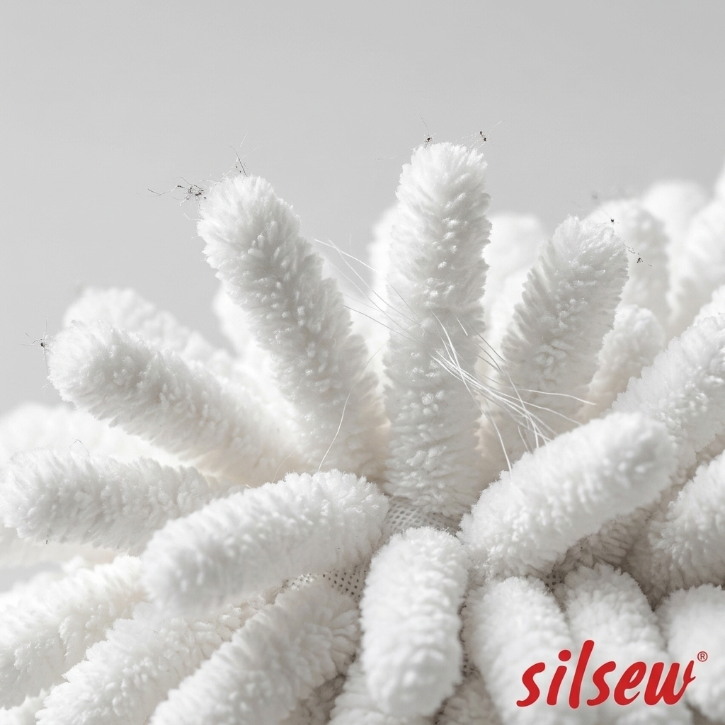 Silpek Mikrofiber Toz Alıcı – Pratik Toz Alma Püskülü Yedek Başlığı