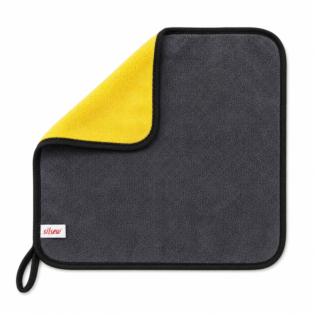 Silpek Çift Taraflı Mikrofiber Temizlik Bezi 50x70 cm