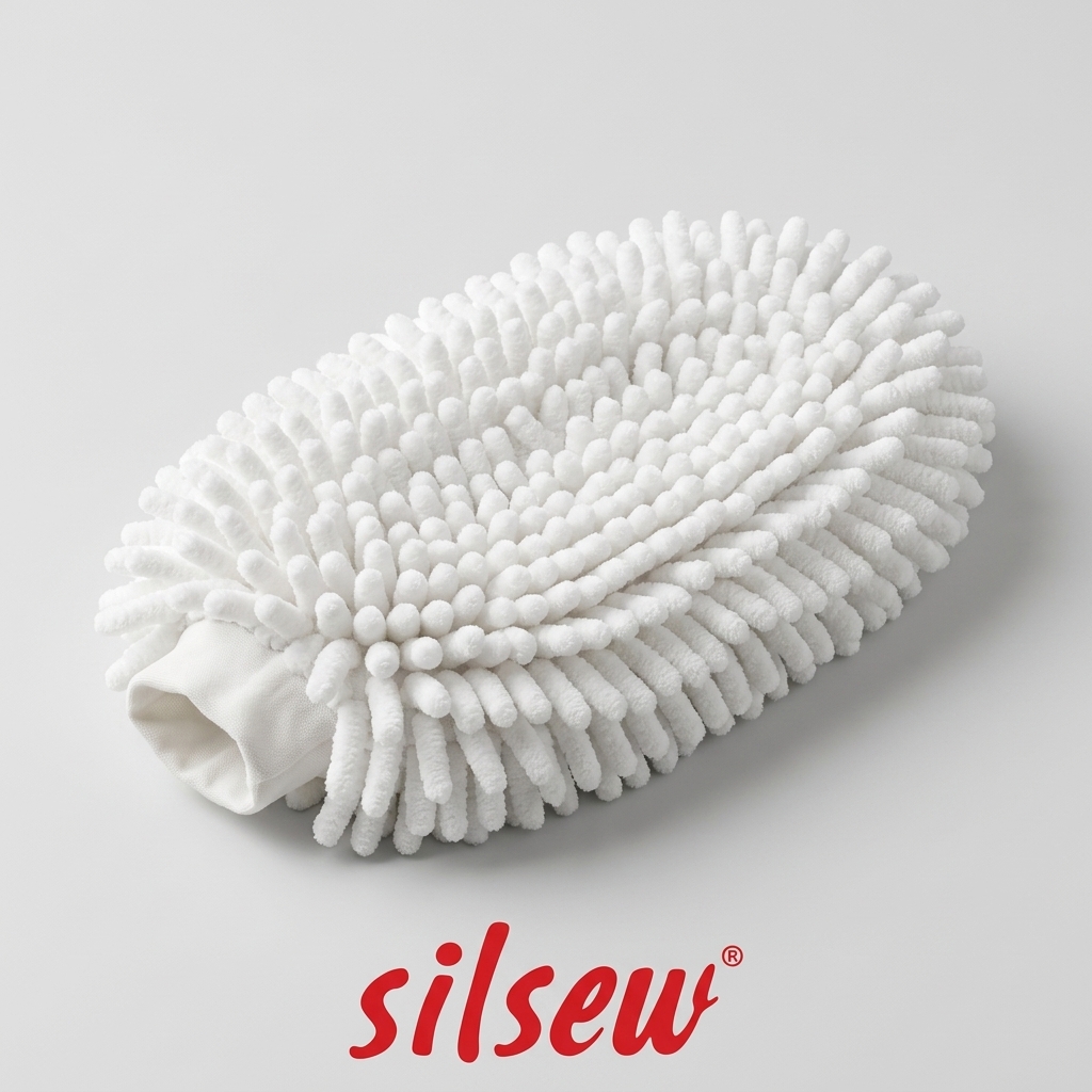 Silpek Mikrofiber Toz Alıcı – Pratik Toz Alma Püskülü Yedek Başlığı